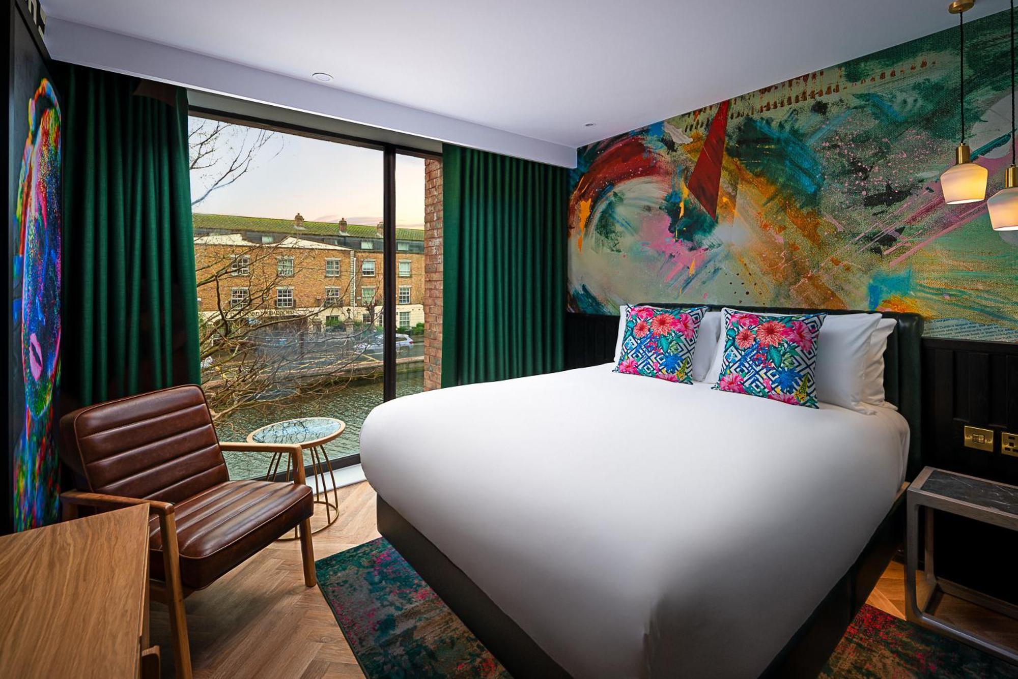 Nyx Hotel Dublin Portobello 외부 사진