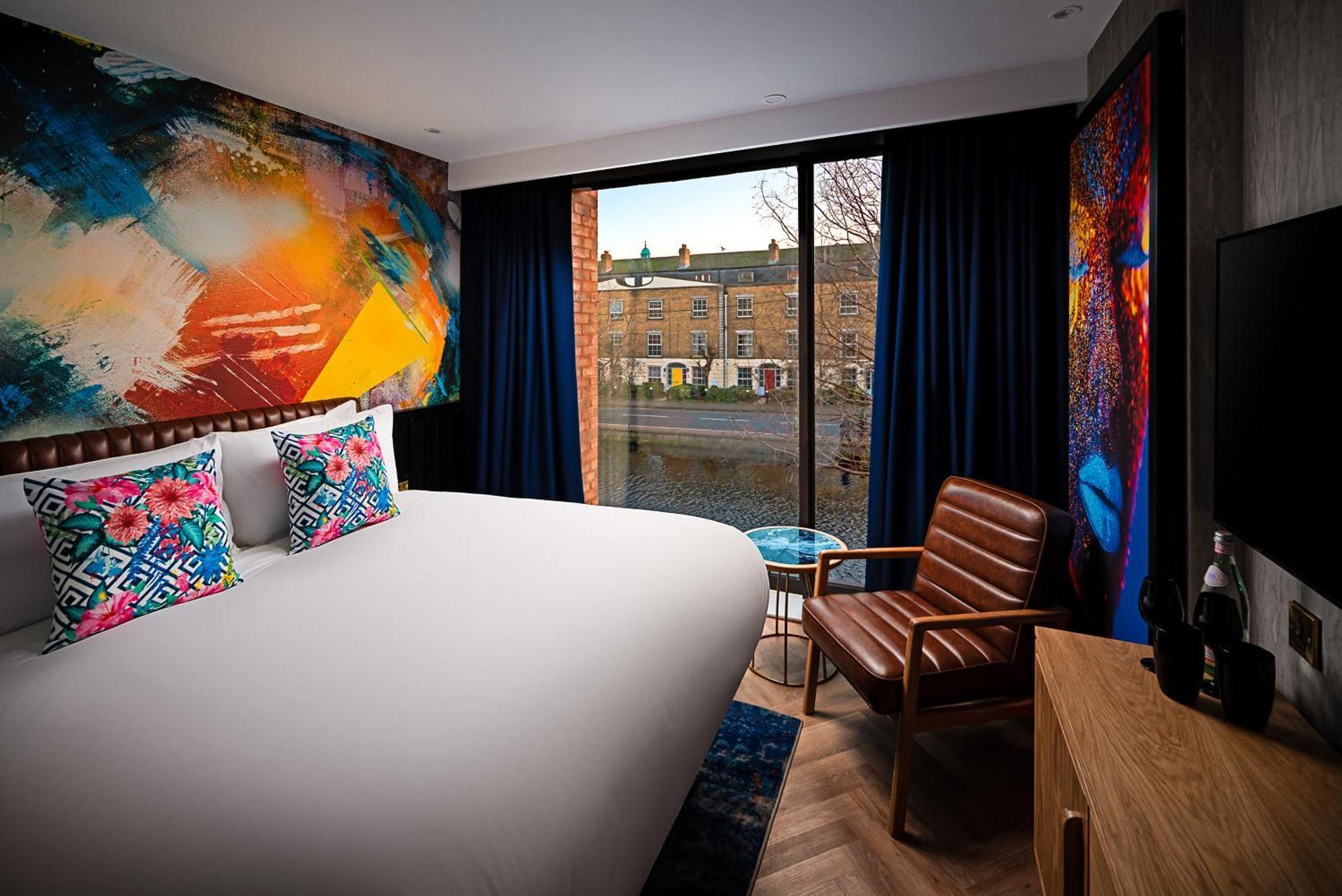 Nyx Hotel Dublin Portobello 외부 사진