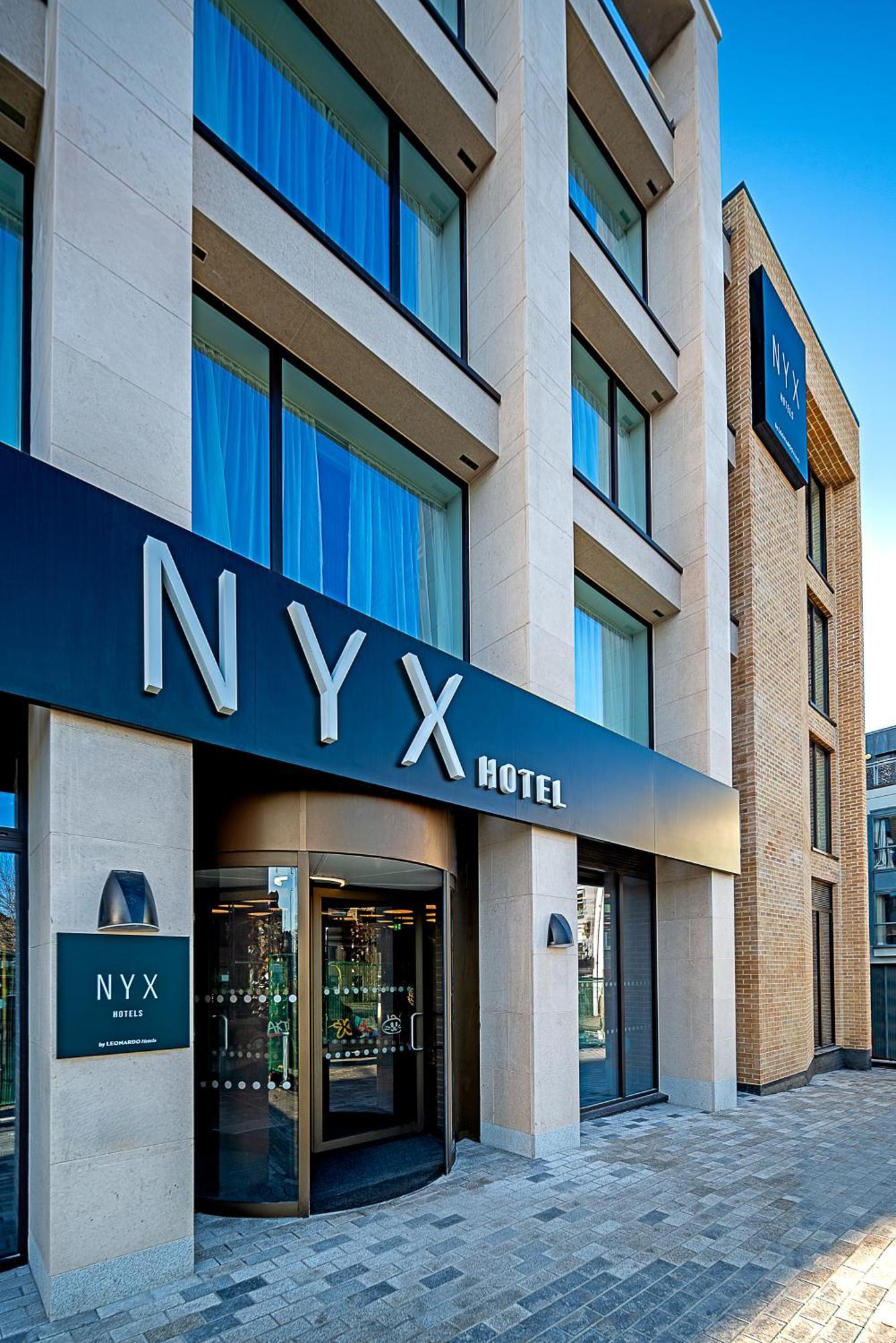 Nyx Hotel Dublin Portobello 외부 사진